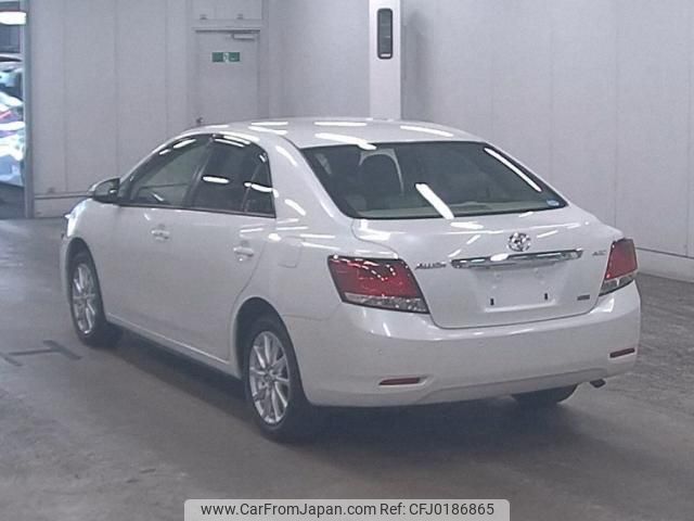 toyota allion 2016 quick_quick_DBA-ZRT261_3024769 image 2