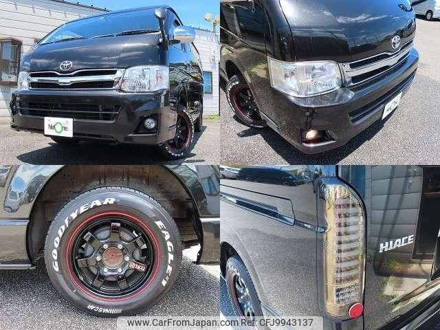 toyota hiace-wagon 2012 quick_quick_CBA-TRH219W_TRH219-0014150 image 2