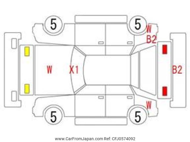 toyota hiace-wagon 2006 -TOYOTA--Hiace Wagon CBA-TRH229W--TRH229-0002634---TOYOTA--Hiace Wagon CBA-TRH229W--TRH229-0002634- image 2