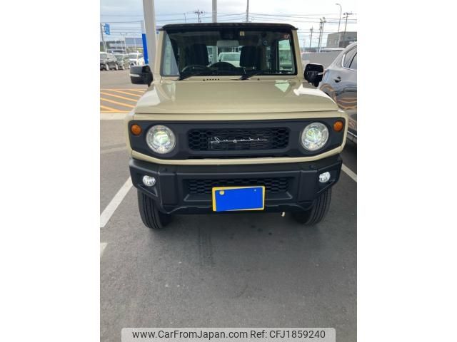 suzuki jimny 2023 CFJ1859240 image 1