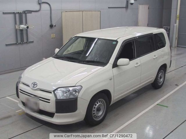 toyota probox-van 2019 -TOYOTA--Probox Van NCP160V-0122519---TOYOTA--Probox Van NCP160V-0122519- image 1
