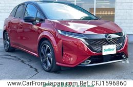 nissan aura 2023 CFJ1596860