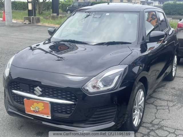 suzuki swift 2023 -SUZUKI--Swift 5BA-ZC83S--ZC83S-502507---SUZUKI--Swift 5BA-ZC83S--ZC83S-502507- image 2