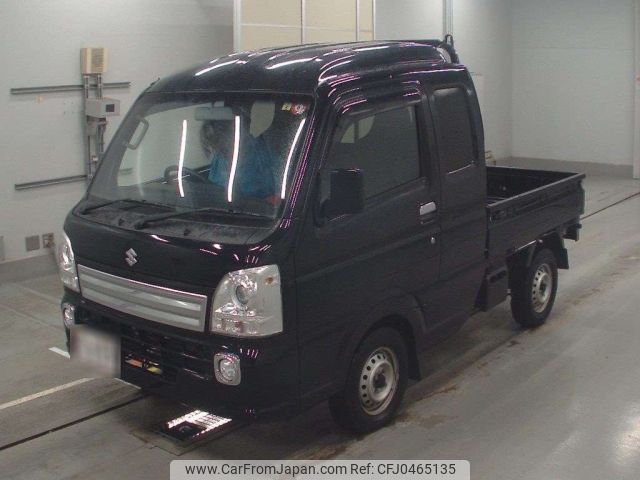 suzuki carry-truck 2019 -SUZUKI 【Ｎｏ後日 】--Carry Truck DA16T-460300---SUZUKI 【Ｎｏ後日 】--Carry Truck DA16T-460300- image 1