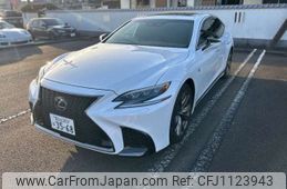 lexus ls 2017 -LEXUS 【富士山 303ﾊ3568】--Lexus LS DAA-GVF50--GVF50-6000757---LEXUS 【富士山 303ﾊ3568】--Lexus LS DAA-GVF50--GVF50-6000757-
