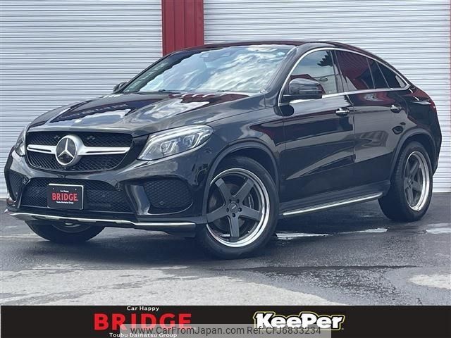 mercedes-benz gle-class 2017 -MERCEDES-BENZ 【札幌 367ﾒ1103】--Benz GLE 166024--2A064317---MERCEDES-BENZ 【札幌 367ﾒ1103】--Benz GLE 166024--2A064317- image 1