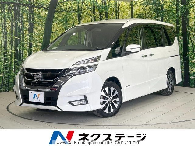nissan serena 2019 -NISSAN--Serena DAA-GFC27--GFC27-152358---NISSAN--Serena DAA-GFC27--GFC27-152358- image 1