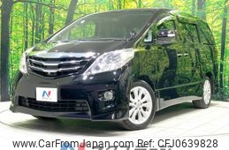 toyota alphard 2010 -TOYOTA--Alphard DBA-ANH20W--ANH20-8129148---TOYOTA--Alphard DBA-ANH20W--ANH20-8129148-