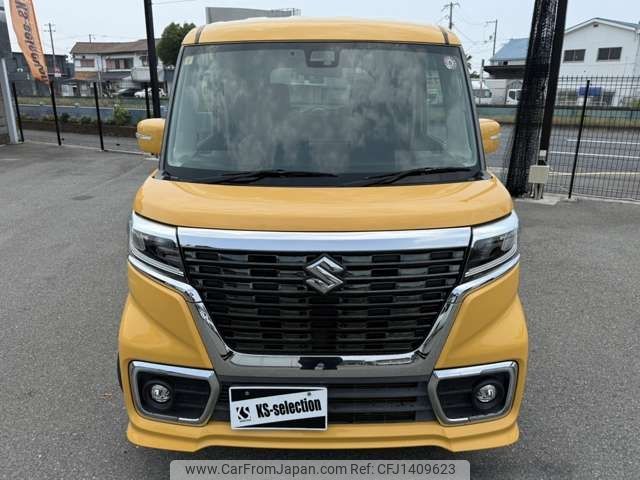suzuki spacia 2018 -SUZUKI--Spacia DAA-MK53S--MK53S-580855---SUZUKI--Spacia DAA-MK53S--MK53S-580855- image 2