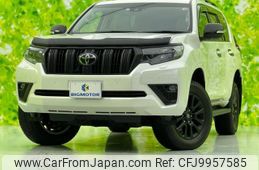 toyota land-cruiser-prado 2022 quick_quick_TRJ150W_TRJ150-0150506