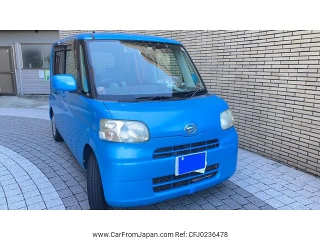 daihatsu tanto 2008 -DAIHATSU--Tanto DBA-L375S--L375S-0034294---DAIHATSU--Tanto DBA-L375S--L375S-0034294- image 1