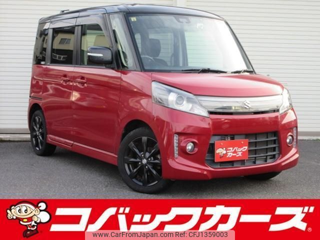 suzuki spacia 2014 quick_quick_MK32S_MK32S-542561 image 1