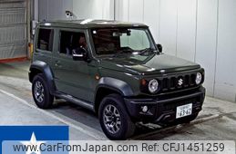 suzuki jimny-sierra 2023 -SUZUKI 【香川 501に7389】--Jimny Sierra JB74W--JB74W-200787---SUZUKI 【香川 501に7389】--Jimny Sierra JB74W--JB74W-200787-