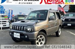 suzuki jimny 2007 -SUZUKI 【名変中 】--Jimny JB23W--528728---SUZUKI 【名変中 】--Jimny JB23W--528728-