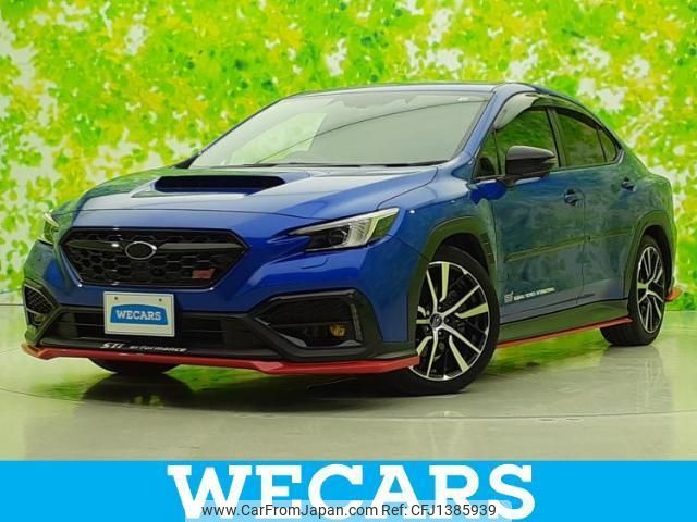 subaru wrx-s4 2022 quick_quick_5BA-VBH_VBH-005677 image 1