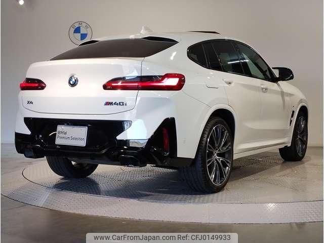 bmw x4 2023 quick_quick_3BA-2V30_WBA42DT0309S20322 image 2