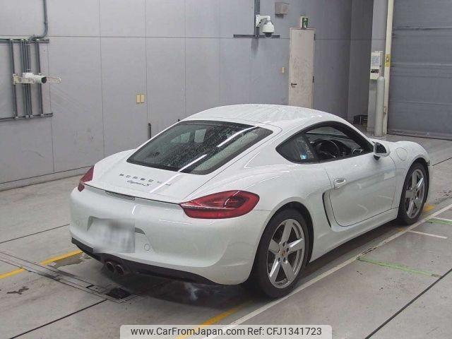 porsche cayman 2016 -PORSCHE 【名古屋 307る7216】--Porsche Cayman 981MA123-WP0ZZZ98ZGK181696---PORSCHE 【名古屋 307る7216】--Porsche Cayman 981MA123-WP0ZZZ98ZGK181696- image 2