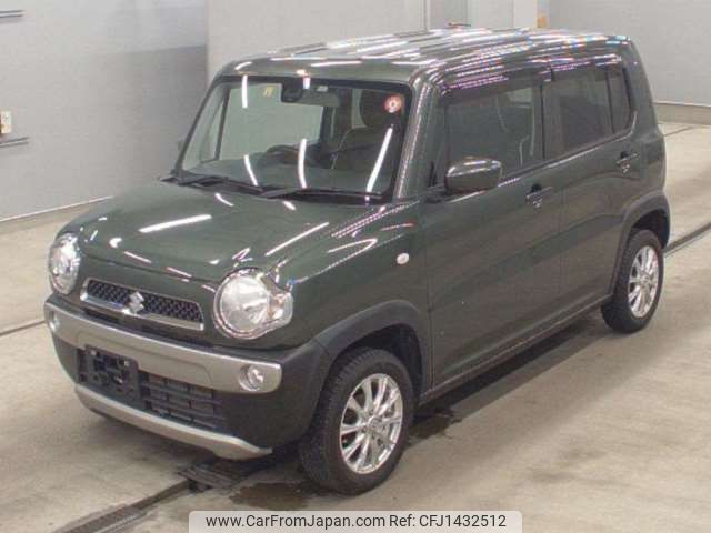 suzuki hustler 2016 -SUZUKI--Hustler DAA-MR41S--MR41S-207619---SUZUKI--Hustler DAA-MR41S--MR41S-207619- image 1
