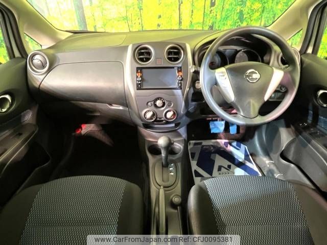 nissan note 2016 -NISSAN--Note DBA-E12--E12-483091---NISSAN--Note DBA-E12--E12-483091- image 2