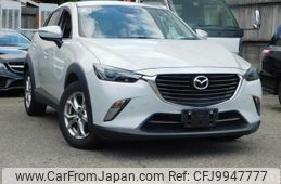 mazda cx-3 2015 quick_quick_DK5FW_DK5FW-101843