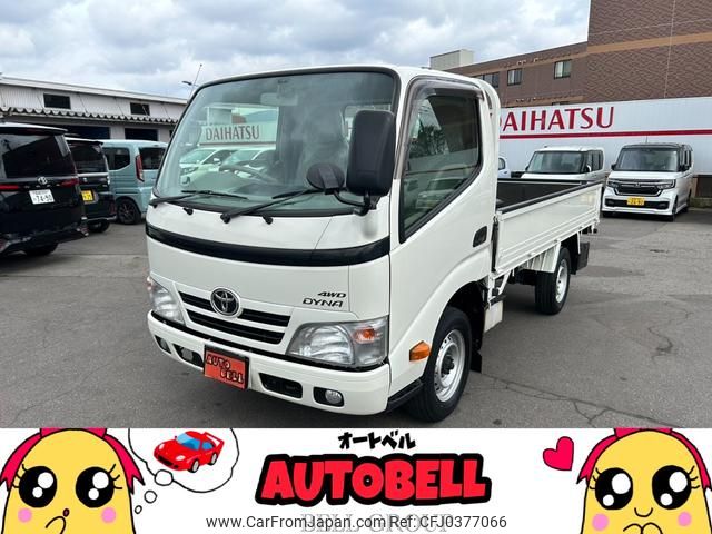 toyota dyna-truck 2013 GOO_NET_EXCHANGE_0302926A30241027W001 image 1