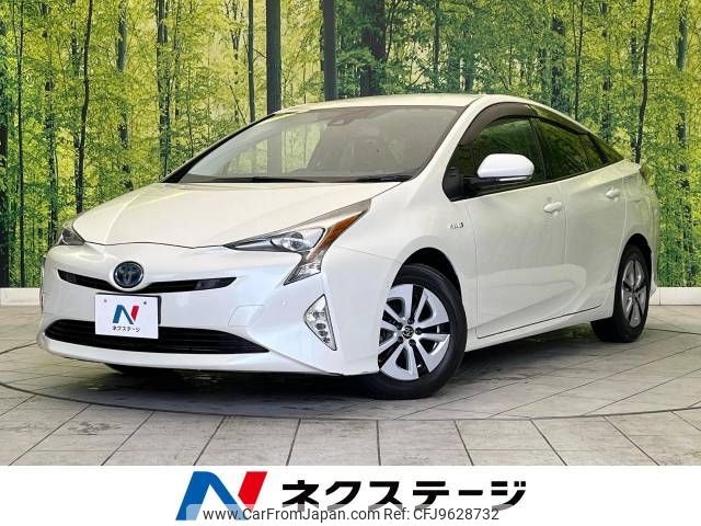 toyota prius 2016 -TOYOTA--Prius DAA-ZVW51--ZVW51-8027821---TOYOTA--Prius DAA-ZVW51--ZVW51-8027821- image 1