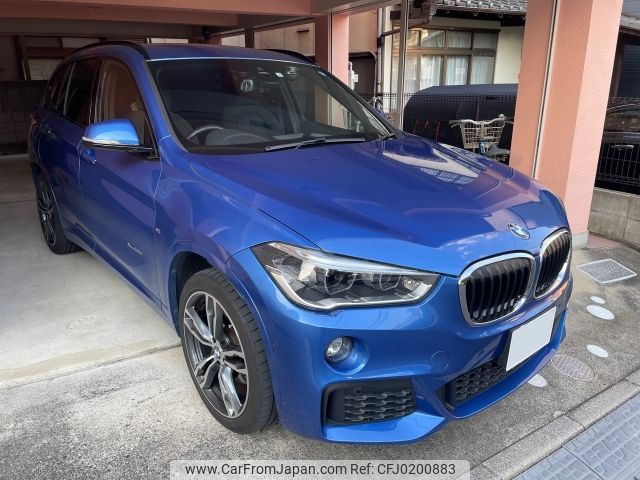 bmw x1 2017 -BMW--BMW X1 LDA-HT20--WBAHT920705J63501---BMW--BMW X1 LDA-HT20--WBAHT920705J63501- image 1