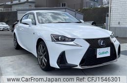 lexus is 2017 CFJ1546301