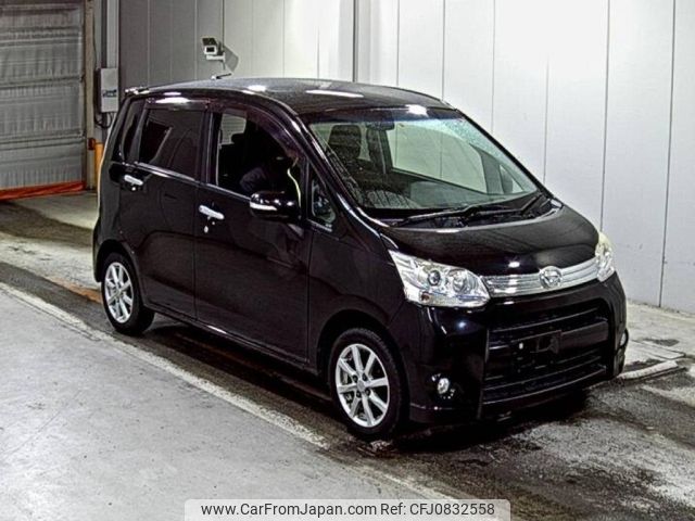 daihatsu move 2012 -DAIHATSU--Move LA100S-0136728---DAIHATSU--Move LA100S-0136728- image 1