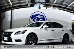 lexus ls 2014 -LEXUS--Lexus LS DBA-USF40--USF40-5127444---LEXUS--Lexus LS DBA-USF40--USF40-5127444-