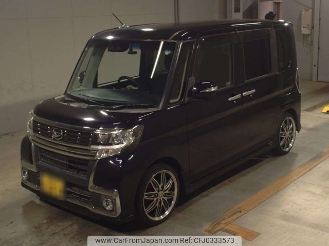 daihatsu tanto 2017 -DAIHATSU 【福岡 583は3434】--Tanto LA600S-0572429---DAIHATSU 【福岡 583は3434】--Tanto LA600S-0572429- image 1