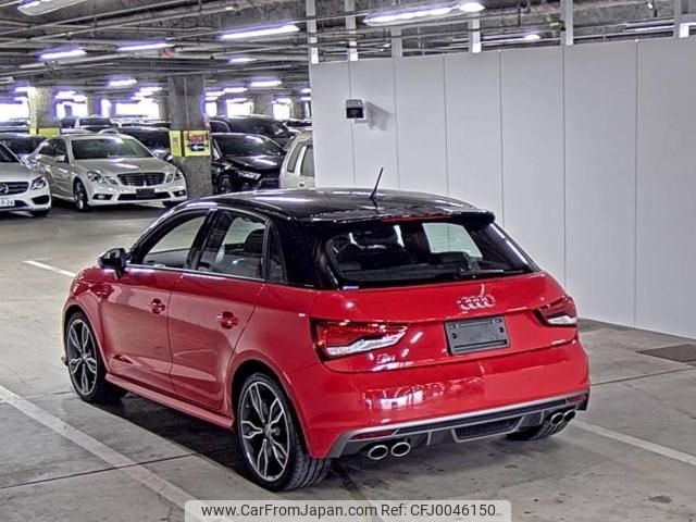 audi s1 2015 -AUDI--Audi S1 WAUZZZ8X3FB015881---AUDI--Audi S1 WAUZZZ8X3FB015881- image 2