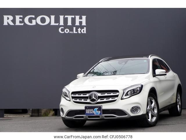 mercedes-benz gla-class 2017 quick_quick_156947_WDC1569472J367855 image 1