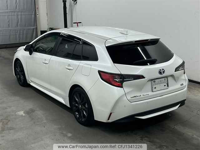 toyota corolla-touring-wagon 2021 -TOYOTA--Corolla Touring ZWE214W-6015259---TOYOTA--Corolla Touring ZWE214W-6015259- image 2