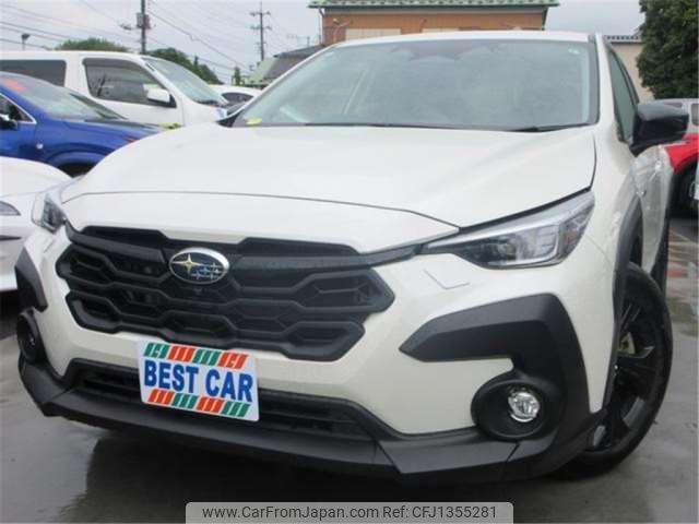subaru subaru-others 2023 -SUBARU--Crosstrek GUE--GUE-017559---SUBARU--Crosstrek GUE--GUE-017559- image 1