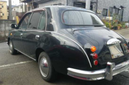 Mitsuoka Viewt 1997