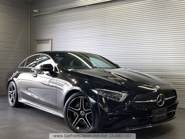 mercedes-benz cls-class 2023 -MERCEDES-BENZ--Benz CLS 3DA-257314--W1K2573142A115966---MERCEDES-BENZ--Benz CLS 3DA-257314--W1K2573142A115966- image 1