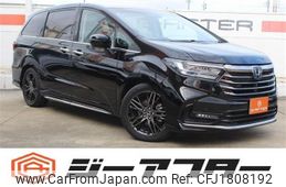 honda odyssey 2020 CFJ1808192
