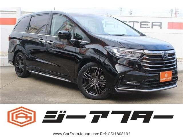 honda odyssey 2020 CFJ1808192 image 1