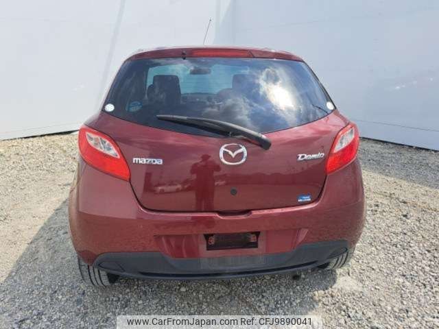 mazda demio 2012 -MAZDA--Demio DBA-DE3FS--DE3FS-518377---MAZDA--Demio DBA-DE3FS--DE3FS-518377- image 2