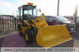 komatsu komatsu-others 2017 -OTHER JAPAN--Komatsu Wheelloader 6E0-101693---OTHER JAPAN--Komatsu Wheelloader 6E0-101693-