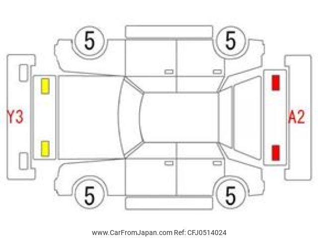 mazda demio 2008 -MAZDA--Demio DBA-DE3FS--DE3FS-149059---MAZDA--Demio DBA-DE3FS--DE3FS-149059- image 2