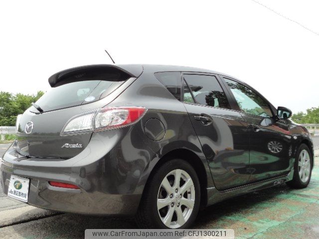 mazda axela 2010 -MAZDA--Axela BL5FW--114846---MAZDA--Axela BL5FW--114846- image 2