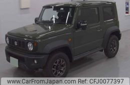 suzuki jimny-sierra 2024 quick_quick_3BA-JB74W_208061