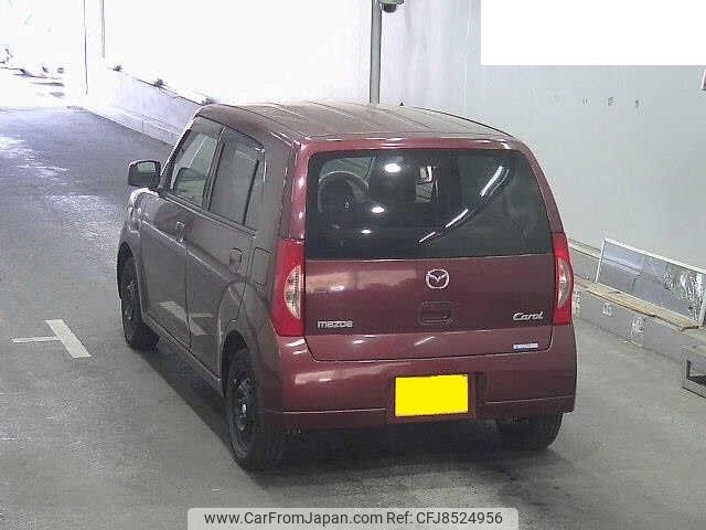 mazda carol 2009 -MAZDA 【名変中 】--Carol HB24S--607596---MAZDA 【名変中 】--Carol HB24S--607596- image 2