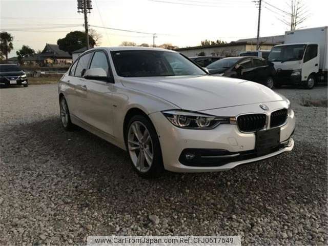 bmw 3-series 2016 -BMW--BMW 3 Series 8A20--WBA8A12040K430800---BMW--BMW 3 Series 8A20--WBA8A12040K430800- image 2