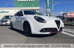 alfa-romeo giulietta 2019 -ALFA ROMEO--Alfa Romeo Giulietta ABA-94018P--ZAR94000007515035---ALFA ROMEO--Alfa Romeo Giulietta ABA-94018P--ZAR94000007515035-