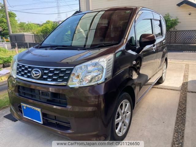 daihatsu move 2015 -DAIHATSU--Move DBA-LA150S--LA150S-0011958---DAIHATSU--Move DBA-LA150S--LA150S-0011958- image 1