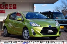 toyota aqua 2016 quick_quick_DAA-NHP10_NHP10-2558357