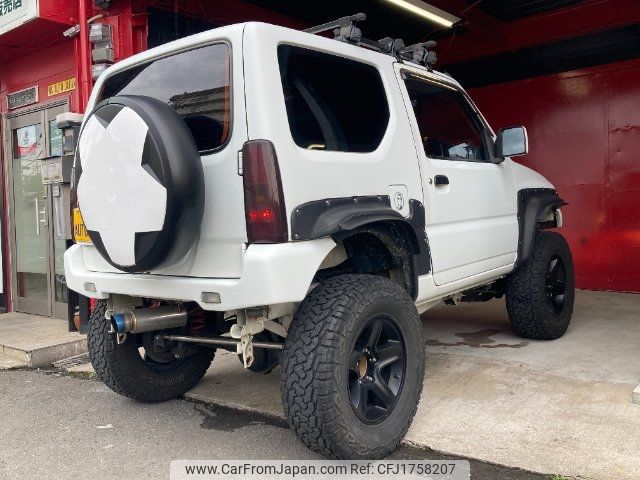 suzuki jimny 2008 CFJ1758207 image 2